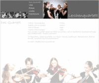 Lerchen-Quartett - Weil im Schnbuch