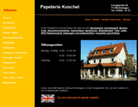 Papeterie Koschel - Ehningen