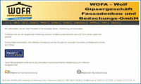 WOFA-Wolf - Weil im Schnbuch