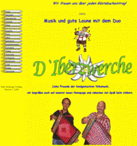 D`Iberzwerche - Weil im Schnbuch