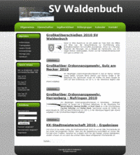 Schtzenverein - Waldenbuch