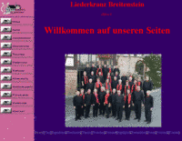 Liederkranz Breitenstein - Weil im Schnbuch - Breitenstein