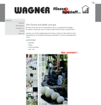 Wagner Fliesen & Baustoff - Schnaich