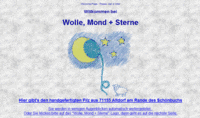 Wolle, Mond + Sterne - Altdorf