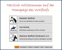 Reitclub Wolfhof - Schnaich
