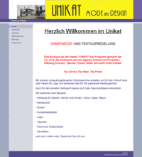 Unikat Mode und Design - Altdorf