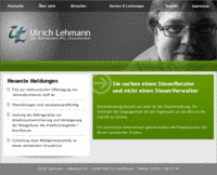 Steuerberater Ulrich Lehmann - Weil im Schönbuch