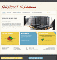 SpiritHost IT Solutions - Steinenbronn