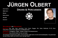 Drums & Percussion Jrgen Olbert - Schnaich